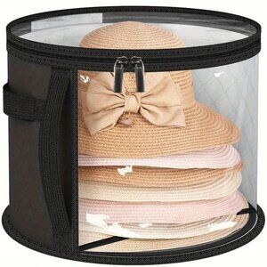 Hat Organizer for 7+ Oversized Hats